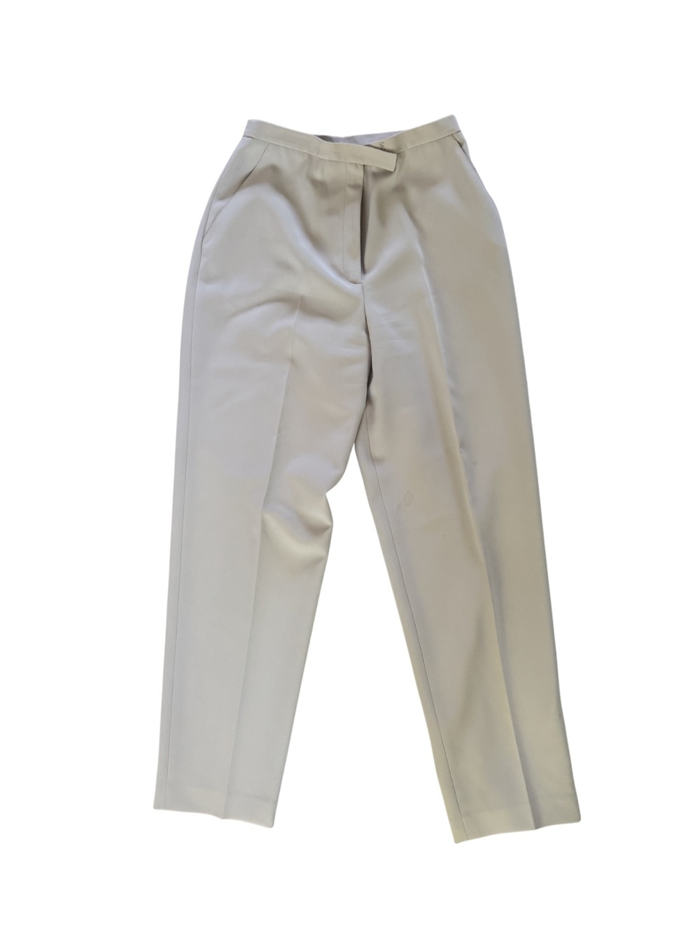 Jones New York Light Beige Dress Trousers